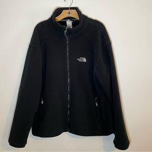 men’s north face fleece jacket